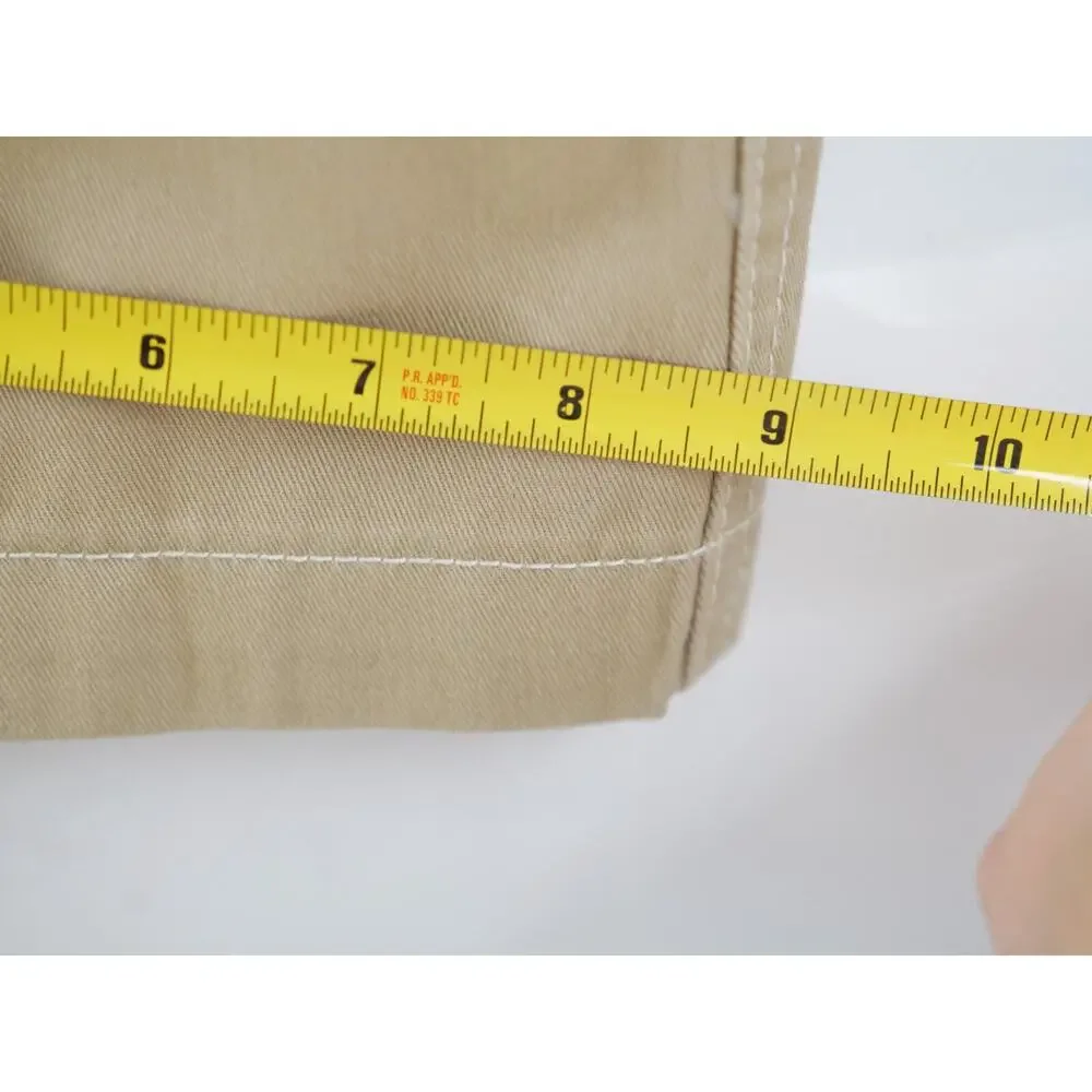 True Religion Travertine Khaki Cargo‎ Pants Men's Size 38x32 NWT